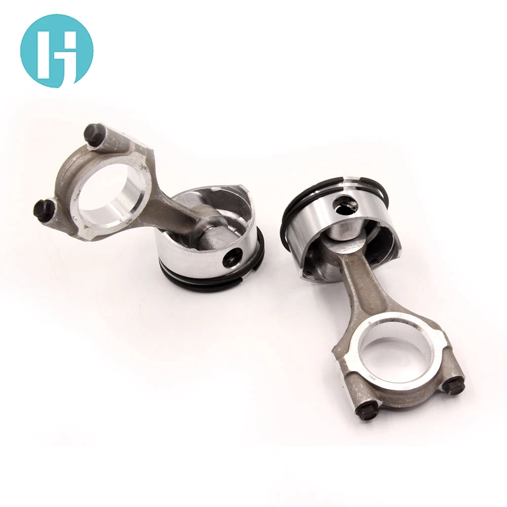 Bock FK40-390 Compressor Aluminum Alloy Air Compressor Connecting Rod