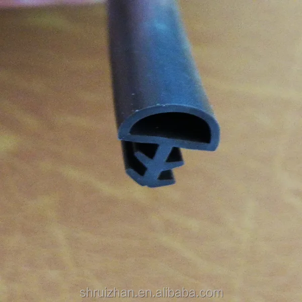 Экструзия ПВХ Двери/Окна Уплотнения, Прокладки, резиновое Уплотнение Двери Полосы