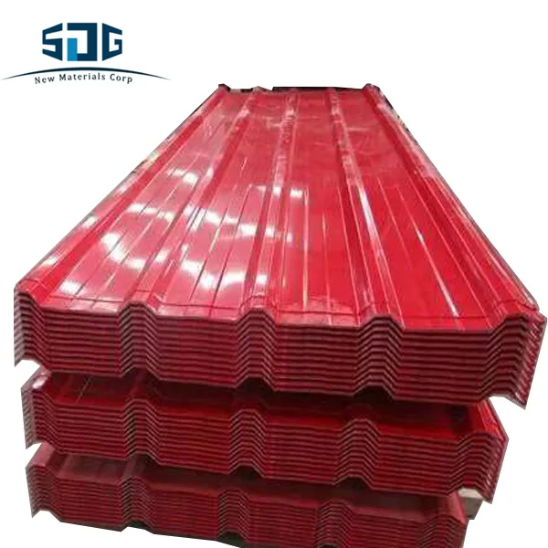 PPGI Corrugated Zink Roofing Sheet/Galvanized Steel Price Per Kg Iron