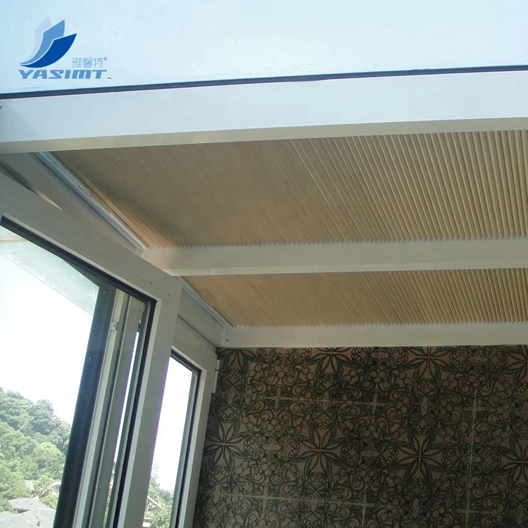 honeycomb blinds shade