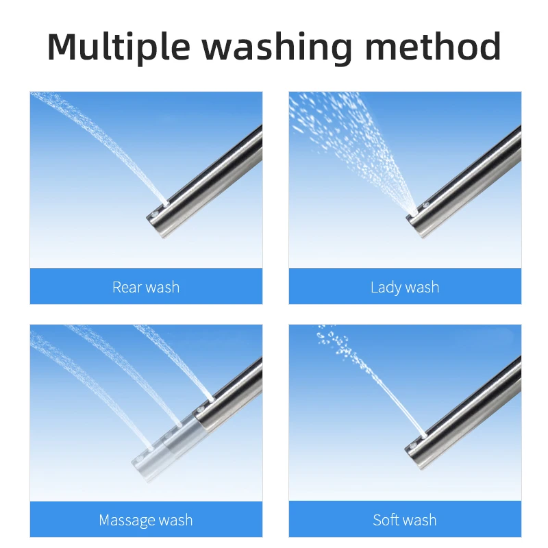 Modern smart automatic operation tankless electronic intelligent toilet