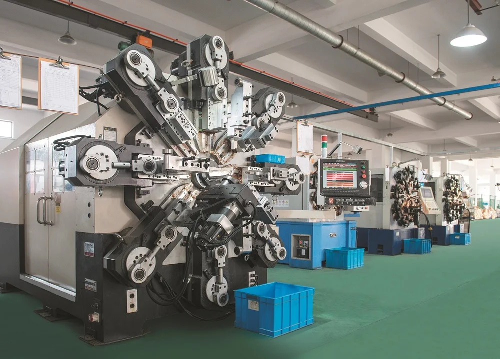 Manufacturer Custom Steel Wire Torsion Spring for Recessed Light