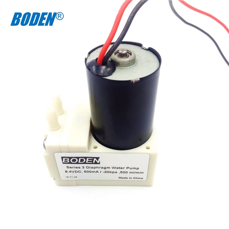 High pressure 12 v water dc 24v air driven mini liquid pump bar