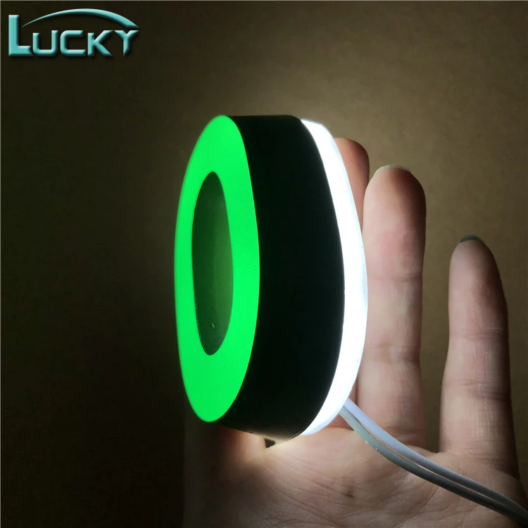 Cheap price Custom led diy led light sign name board
