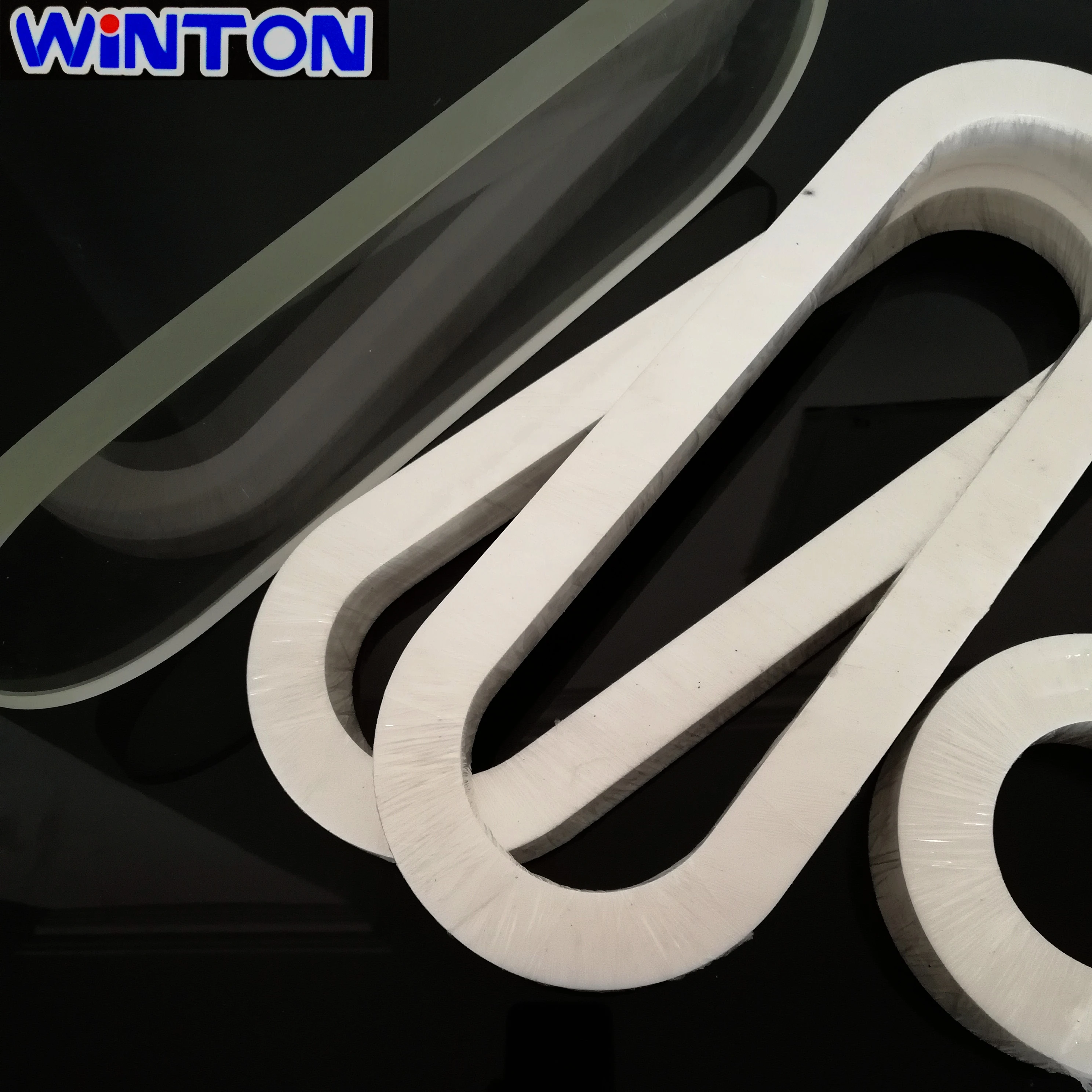 Like Klinger quality gasket for boiler gauge glass made in China