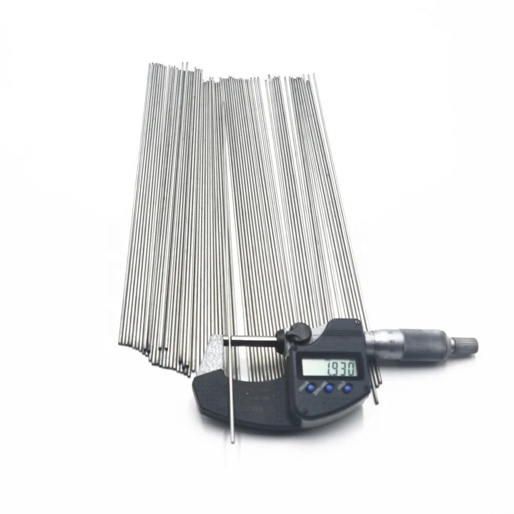 Пустые и полированные Твердосплавные Стержни по цене производителя