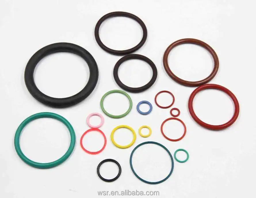 Factory price NBR SILICONE FKM EPDM HNBR Rubber O Ring