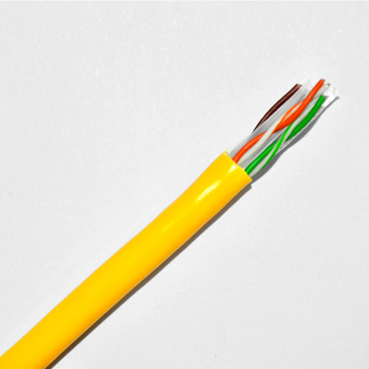 lan cable LSZH SFTP UTP FTP Cat5e 24AWG  Cat6a 23AWG  Cat7 23AWG   copper tinned copper FEP insulation  TPE sheath shield