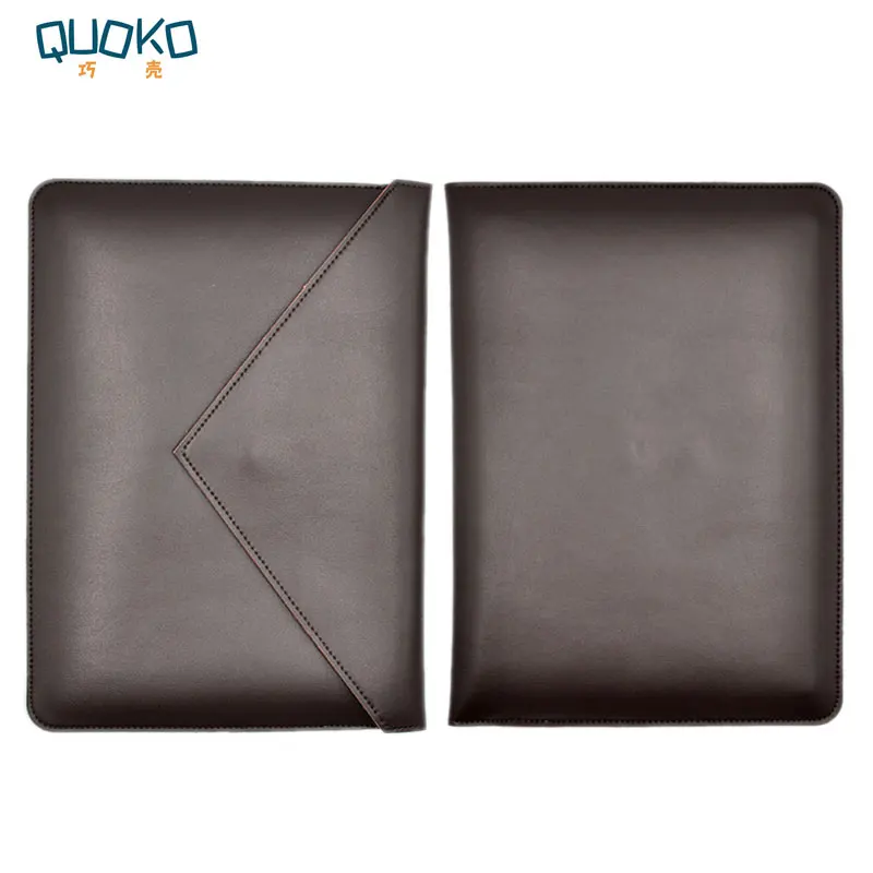 
Envelope Style microfiber material laptop sleeve case for gifts , for 13.3 Inch Macbook Air /Pro sleeve with high quality 