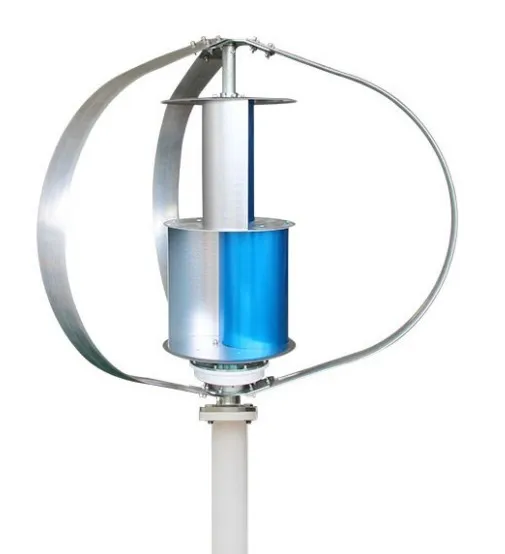 ZM top selling vertical axis wind generator 300-600w with blades