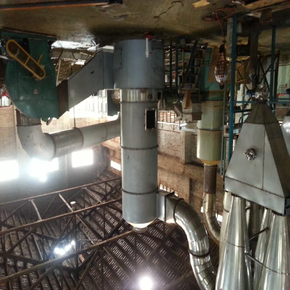 cassava starch processing machine, spin flash dryer