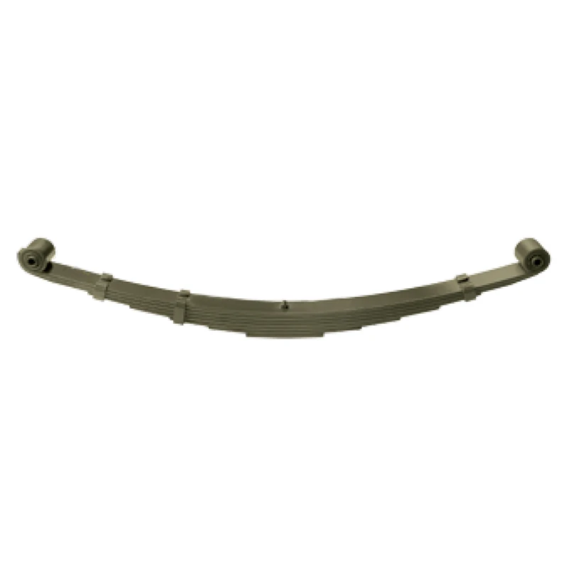 
Yuancheng suspension leaf spring assy trailer parts for ISUZU NKR 2.8 FRONT 
