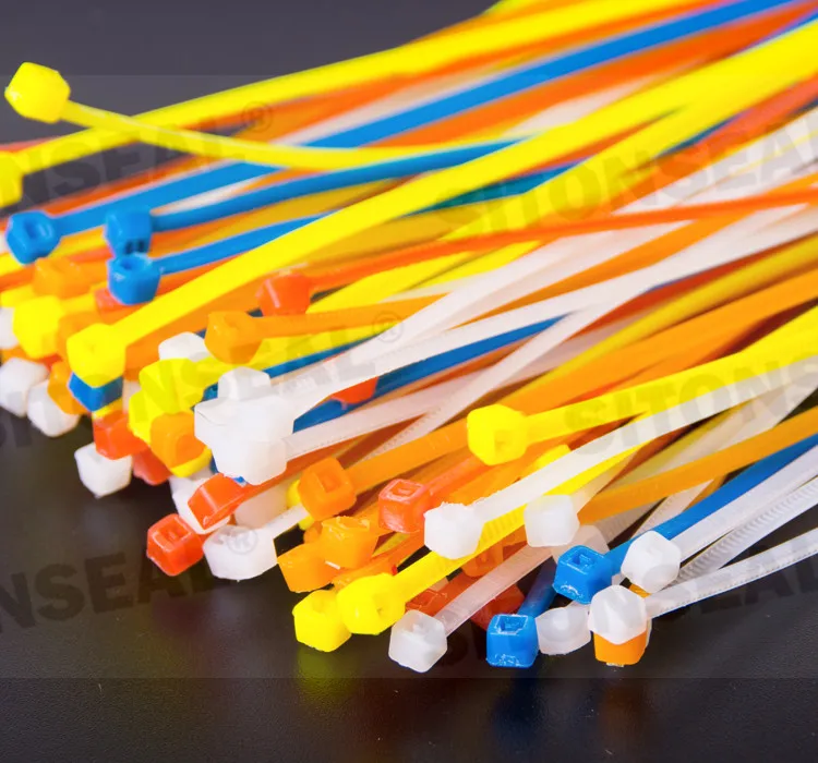 All Sizes Pull Tight Nylon Cable Tie
