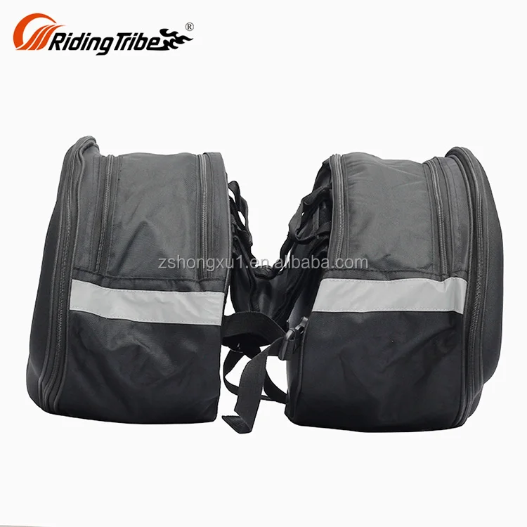 Ece Strap Large Tank Detachable Saddlebags Hard Saddle Bags For Motorcycle Sale