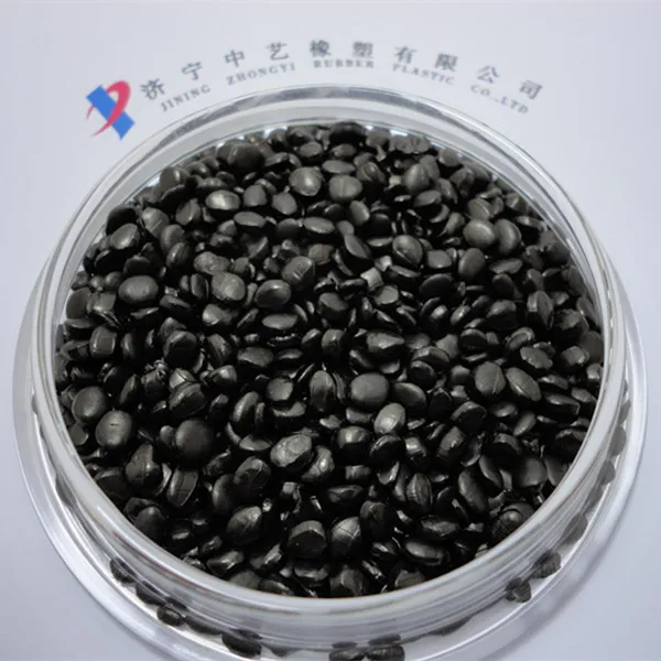 Agricultural mulch 0.001mm thickness carbon black LLDPE film weather resistance black master batch granules supply from China
