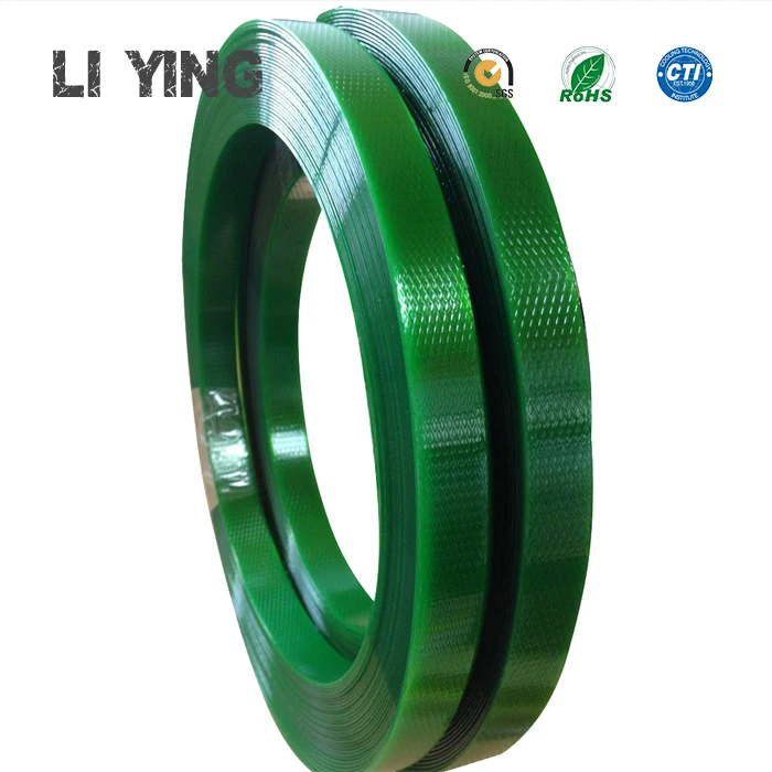 
Liying Packaging PET Strapping Band Polypropylene Strap PP Straps 