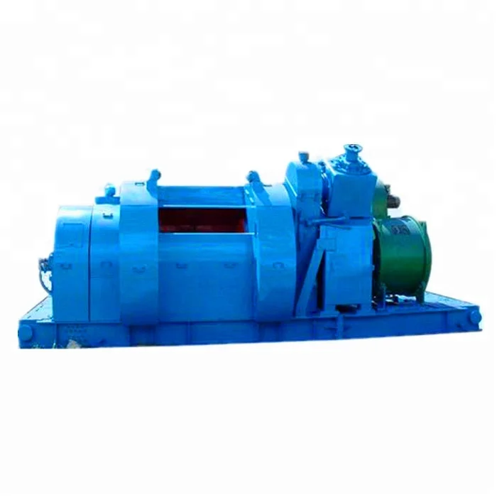 API 7K oilfield DC drawworks For Drilling Rig