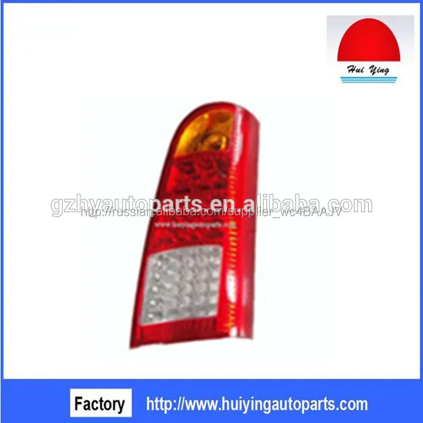 bus tail lamps for yutong bus oem orders accepted