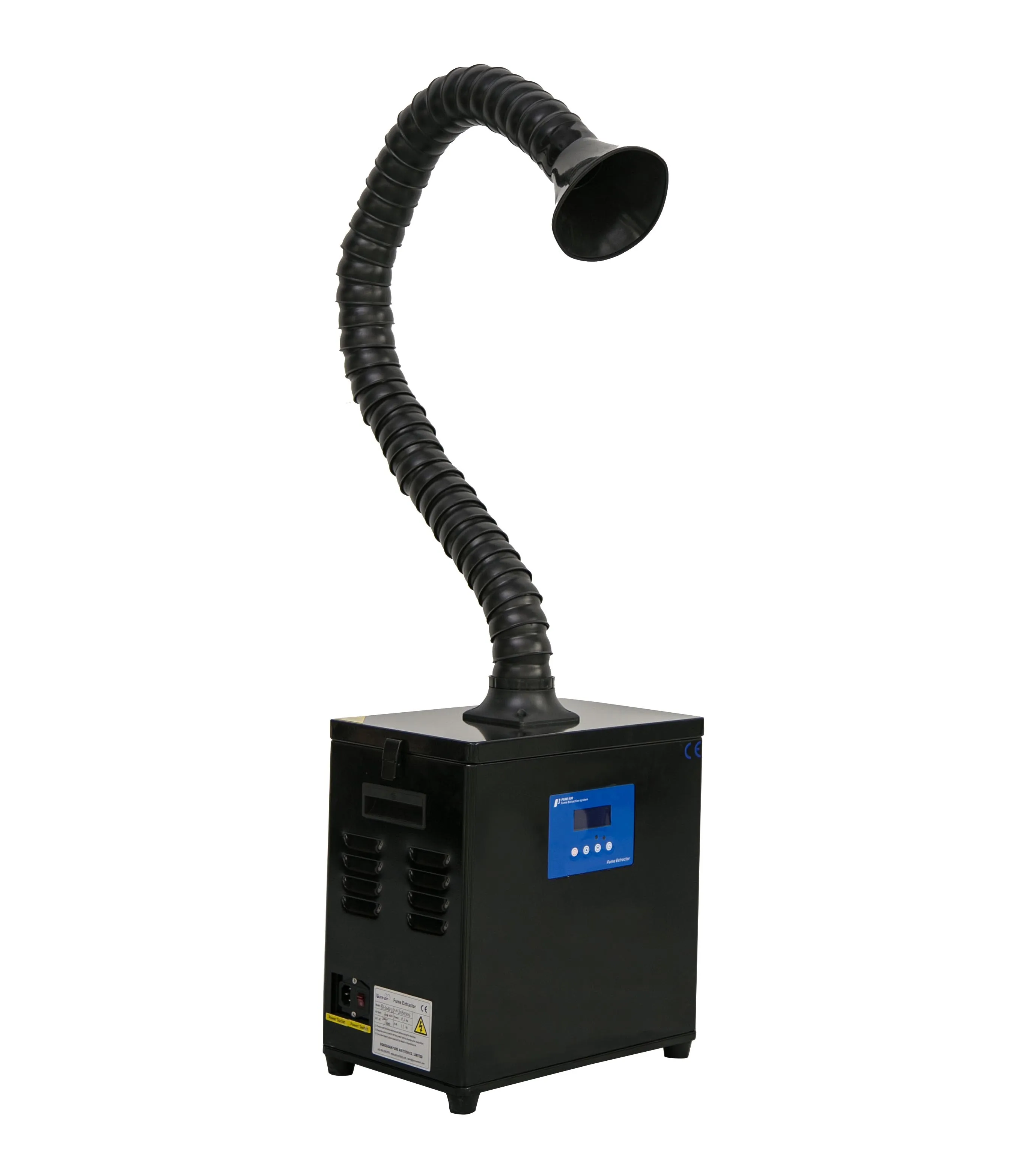 
Hot Sale Pure-Air PA-300TS-IQ Vacuum Clenaer Best Selling Air Filter For Nail Salon With Low Noise 