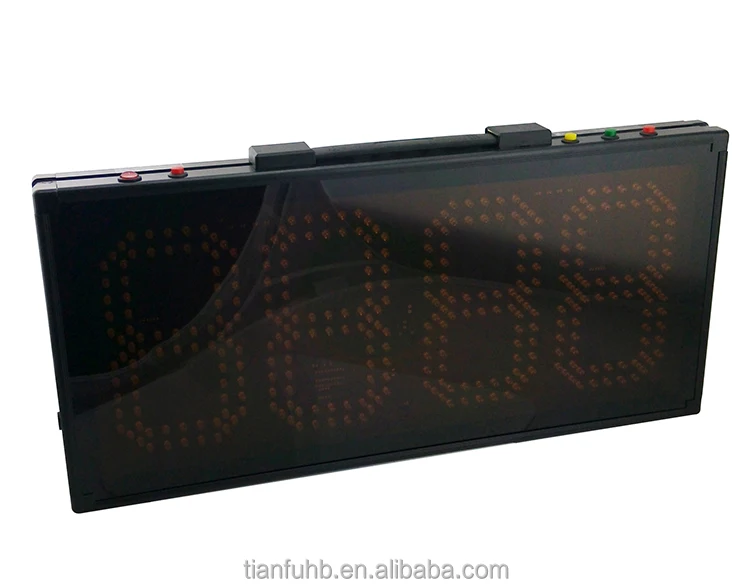 
LED Digital Timer Display 