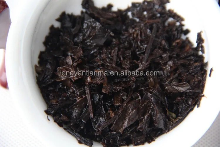 Глава класса 2008 года, оптовая продажа, 357 граммов чая пуэр/семи тортов