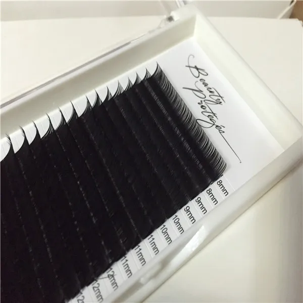 Корея, импортированные накладные ресницы PBT