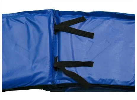 Top quality round 10ft Gymnastic outdoor Trampoline with safety Enclosure