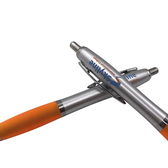 Promotional Plastic Cheap Ballpoint Pen