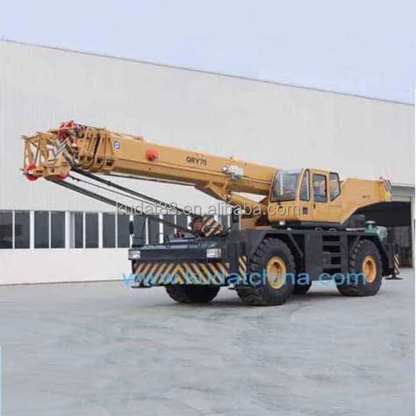 used tadano rough terrain crane for sale