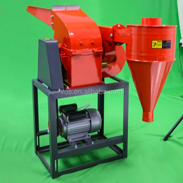 commercial spice grinding machine/corn stalk crusher/coffee bean powder grinder for sale