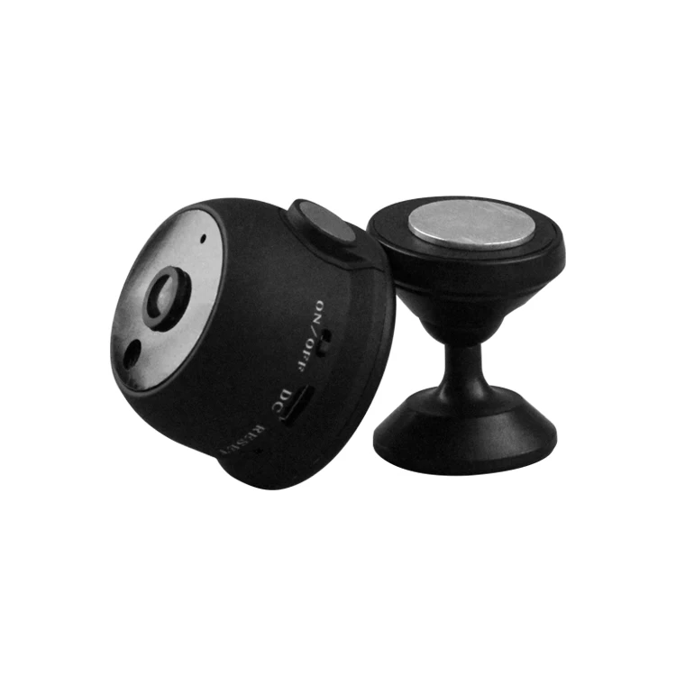 Gevilion оптовая продажа мини скрытая cam портативный автомобиль Wi Fi батарея шпион камера