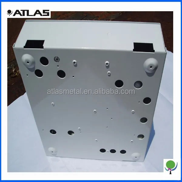 OEM Good Quality Precision Sheet Metal Fabrication Steel Box, metal box fabrication