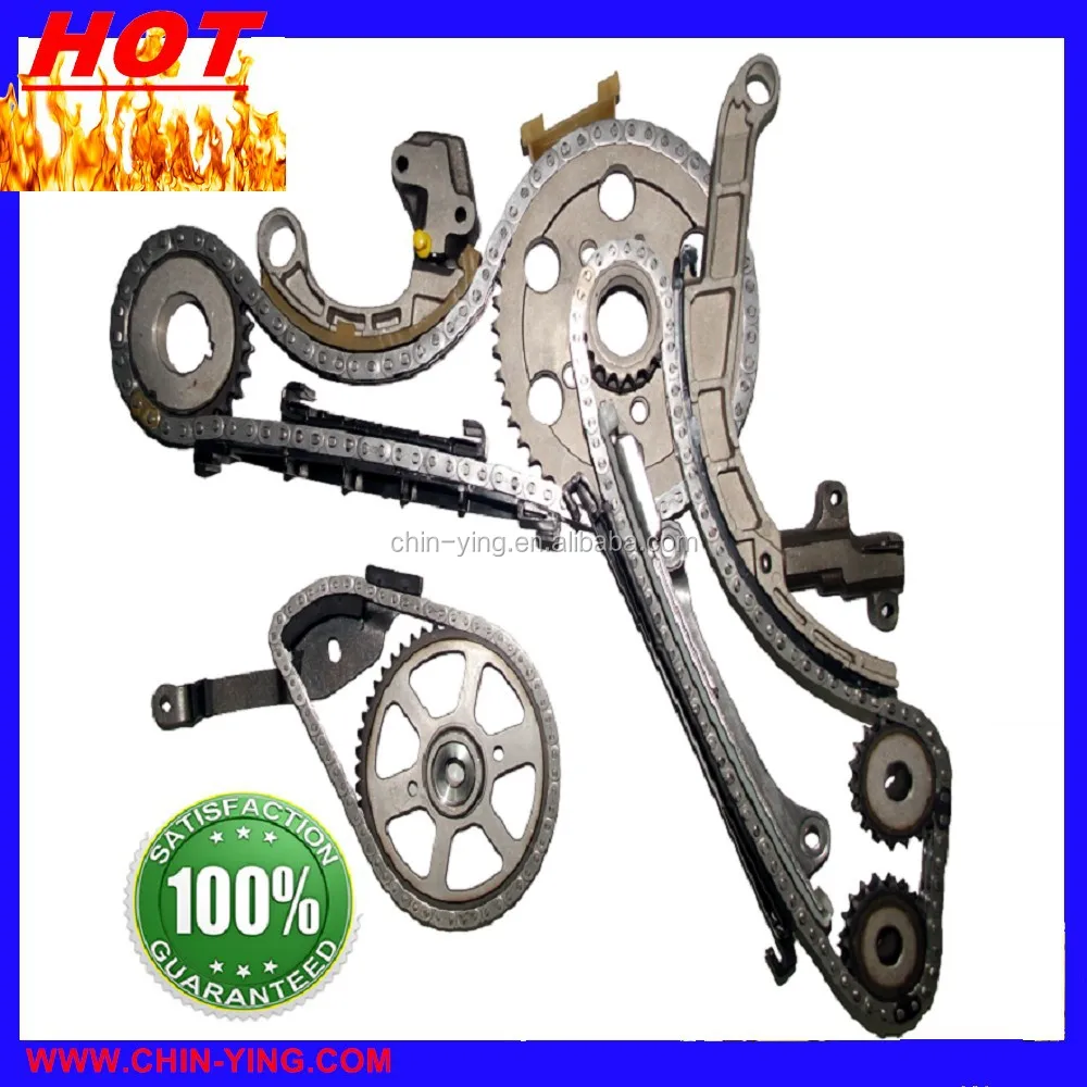 Комплект цепи ГРМ для Nissan YD22DDT YD22DVT YD22