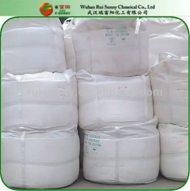 Soda Ash Dense HS code 28362000 Na2CO3