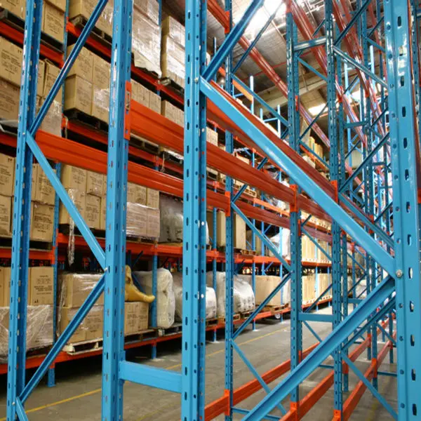 Warehouse Economical Heavy Duty AU Standard Pallet Racking