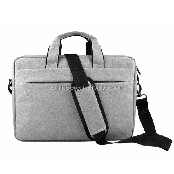 15, 15.6-Inch Shockproof Laptop Case Bag with Handle Portable Sleeve for Apple Macbook, Acer, Asus, Dell, Lenovo, HP