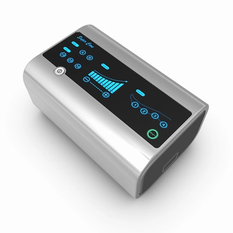 sequential compression physical therapy intermittent pneumatic compression device