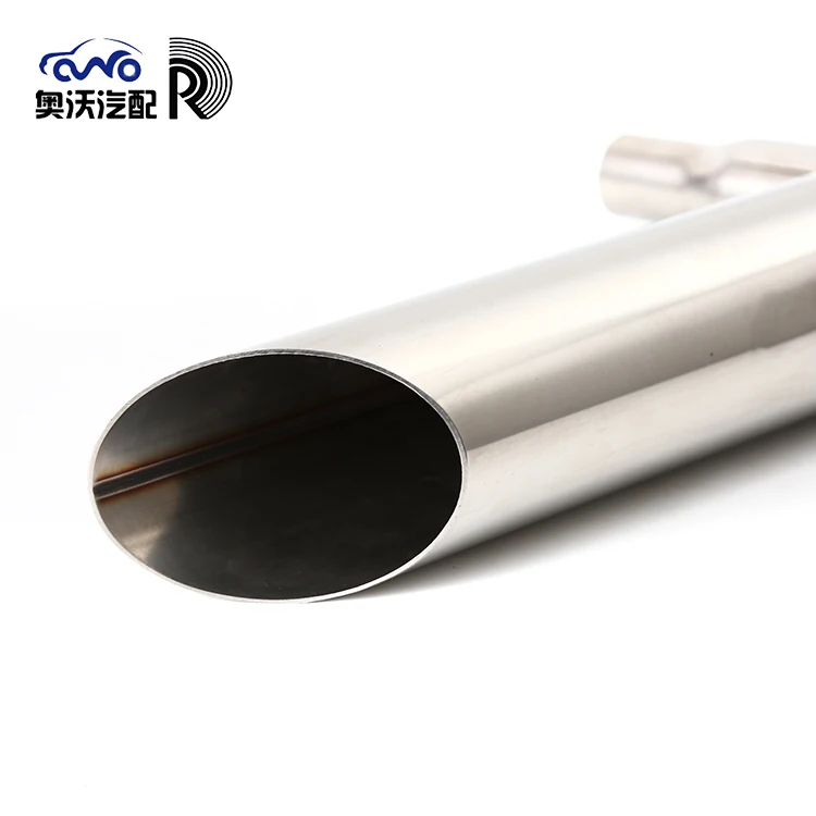 Factory Price Custom Portable Generator Exhaust Silencer