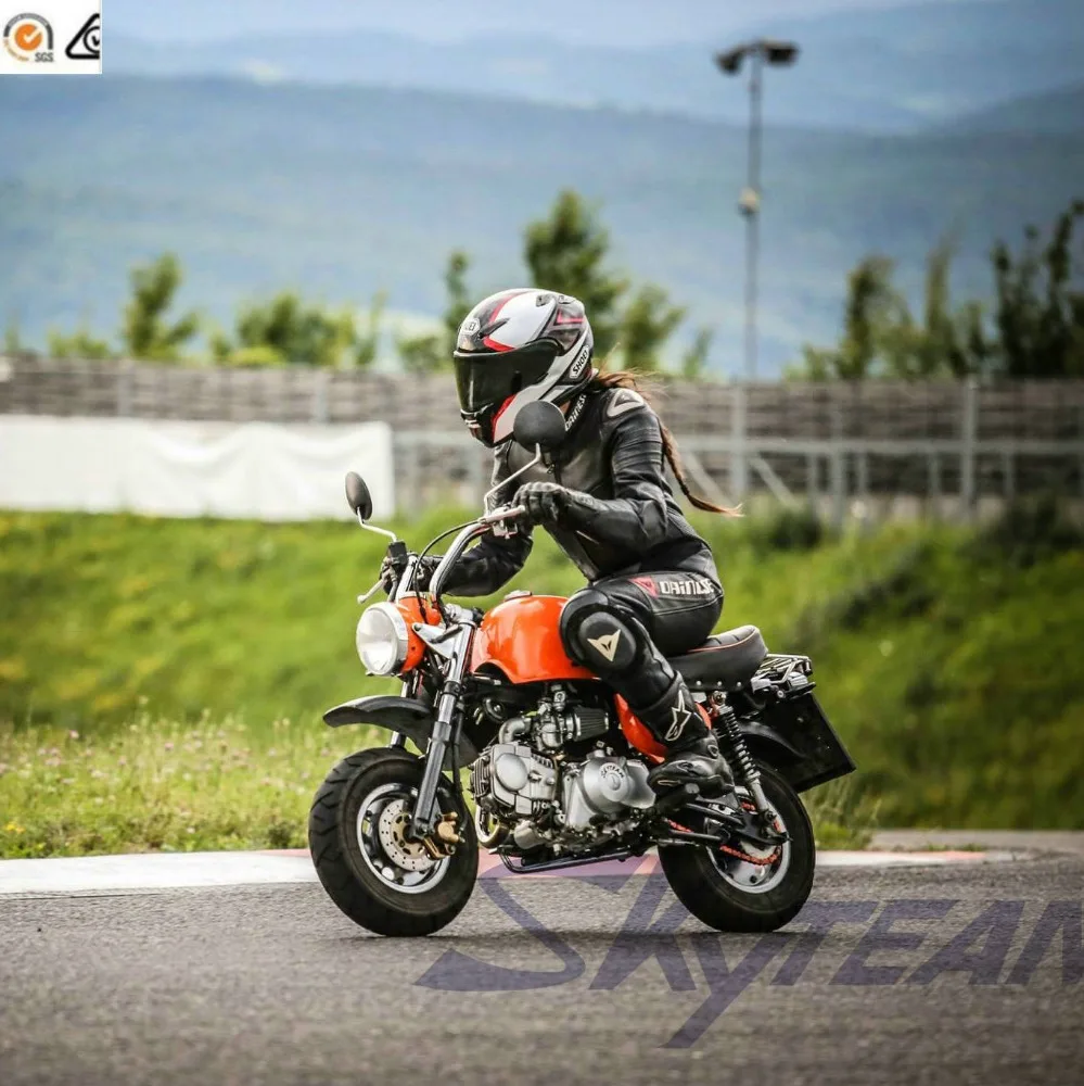 
SKYTEAM 125cc monkey bike monkey motorcycle (EEC EUROV EURO5 APPROVED) 