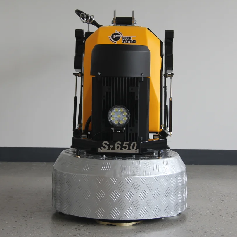 S650 Concrete /diamond / marble / granite floor grinder