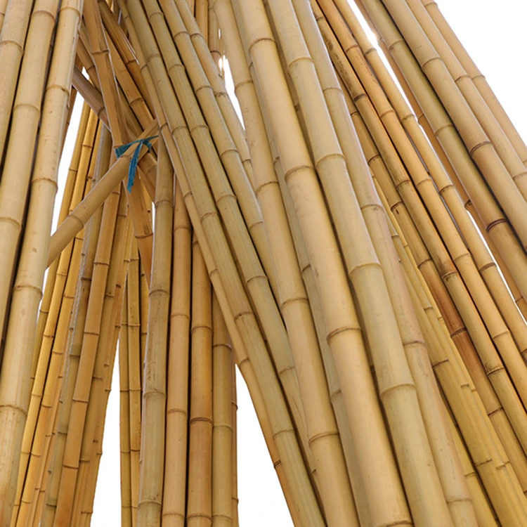 Палочки из натурального бамбука для продажи