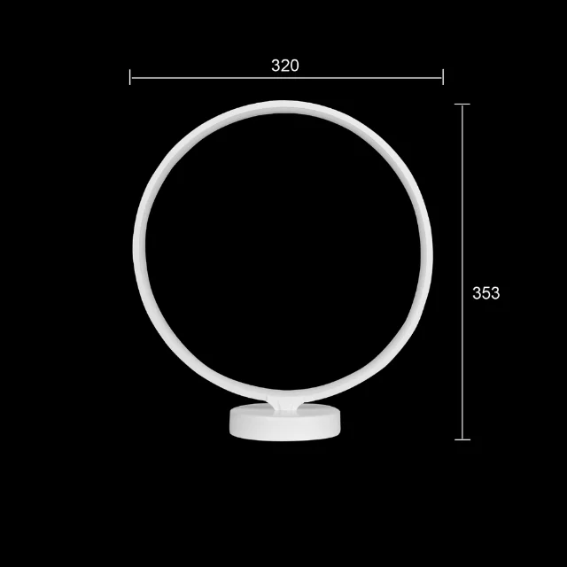 Original design drop shipping  Control 8W LED Party Light Patent Design 42 Colorful Table Lamps Fashion Lamps