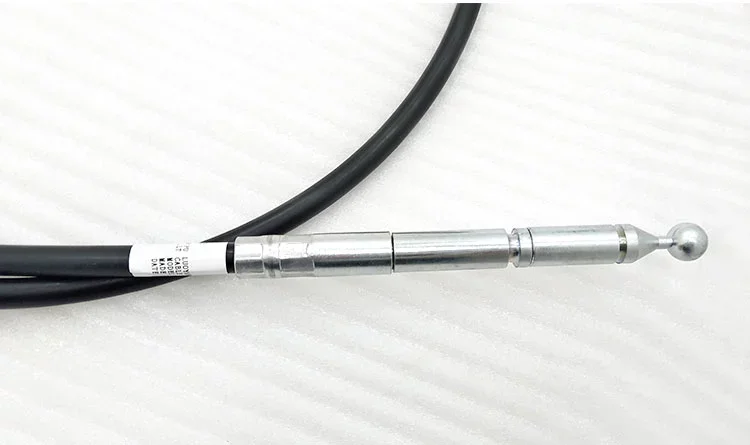 Good Price DUAL AXIS REMOTE VALVE CONTROL GJ1135 BOWDEN CABLE 2 meter with  HYDRAULIC JOYSTICK