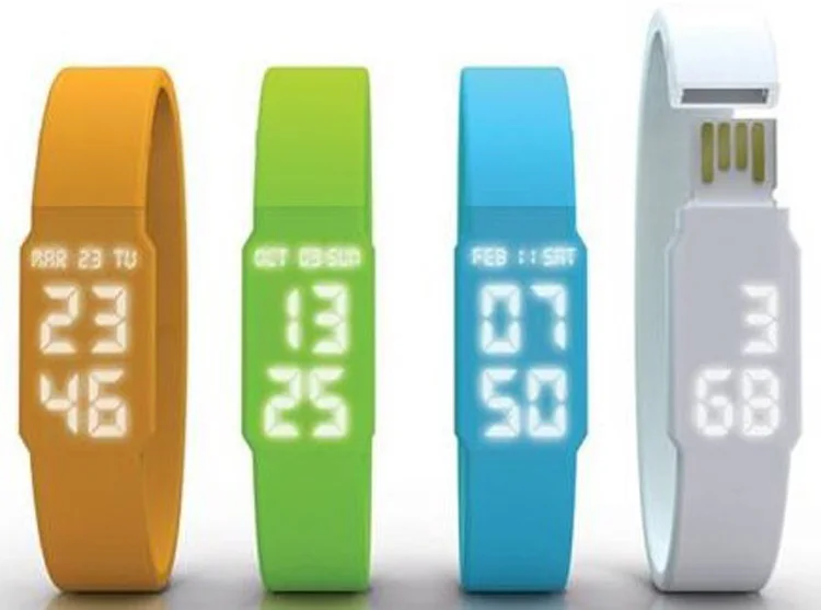 customized wrist watch USB Flash drive