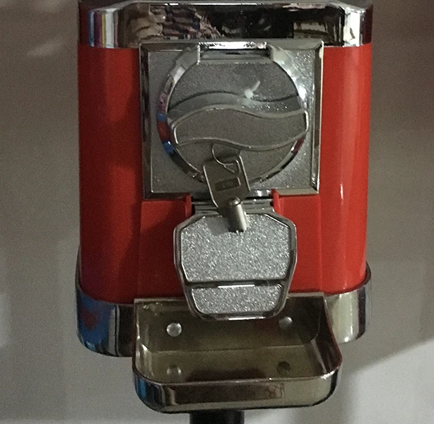 Single head dispenser NNL-113 chewing gum vending