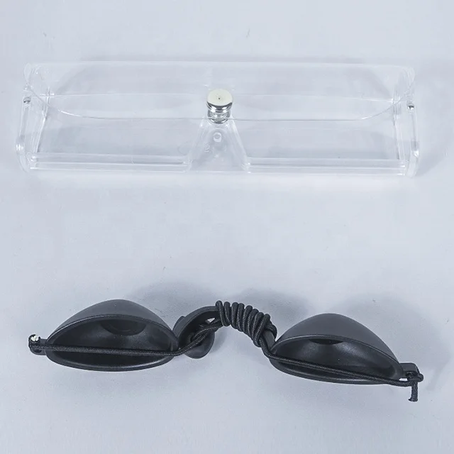 Laser Safety Glasses IPL 190nm-2000nm Eye Protection nd Yag Laser Safety Goggles