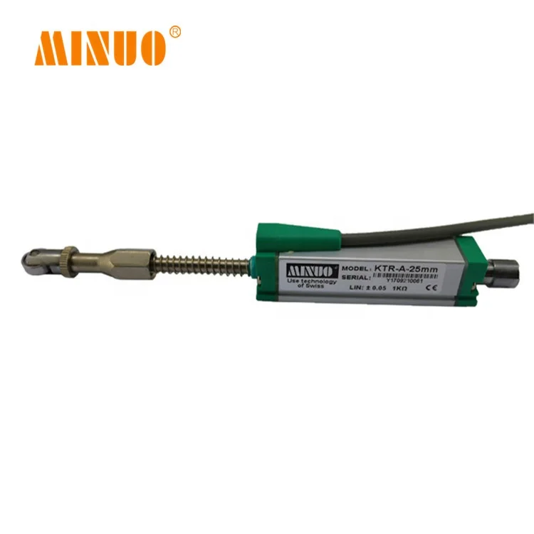 KTR-B linear actuator potentiometer linear motion position sensors