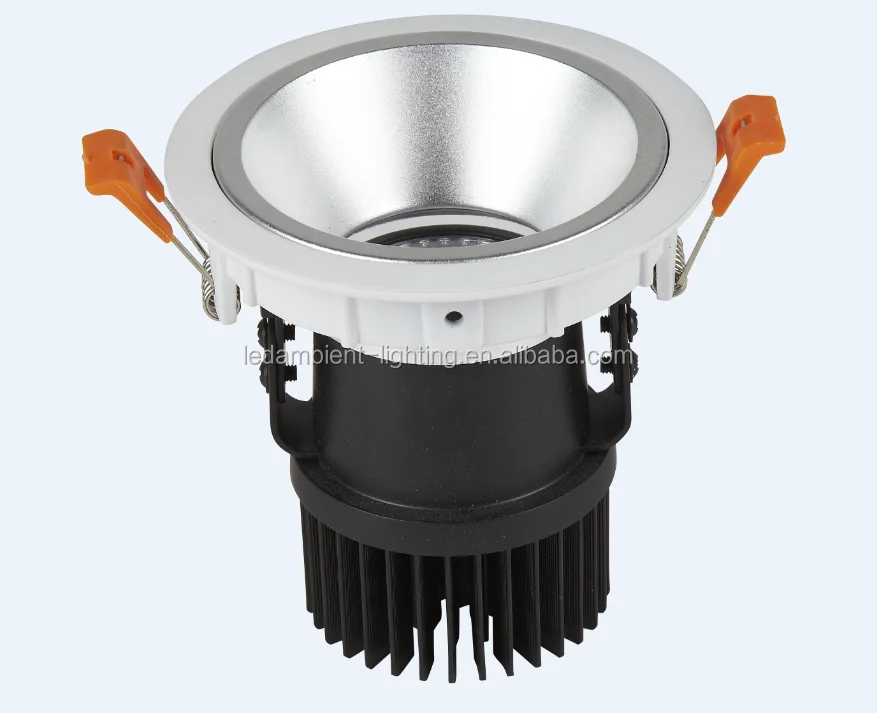 Big size led shop mall single use wall washer down light 12W/18W LED wall mounted led downlights for commercial