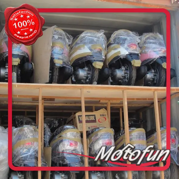 used scooter export from Taiwan on sale 50/100/125cc