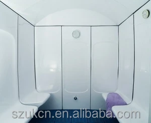 Акриловая Паровая Сауна для